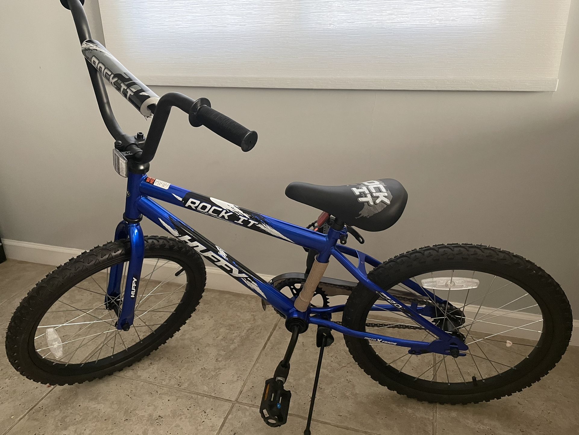 New Boys Bike