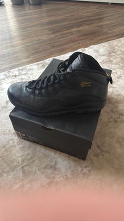 Jordan 10 NYC