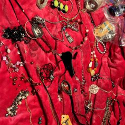 Costume Jewelry 