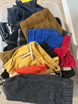 Boy’s Clothes (2T/3T)