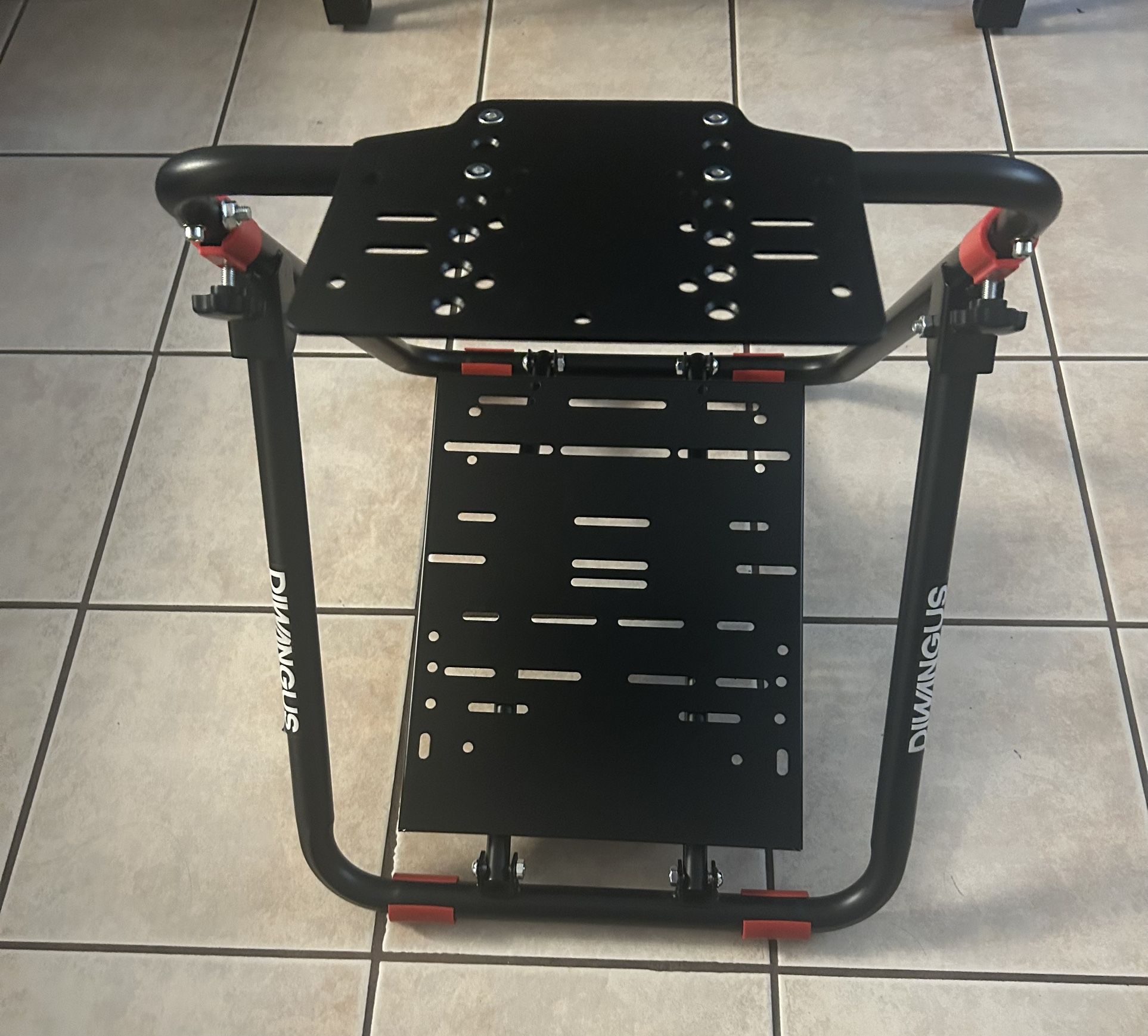 Racing Wheel Stand