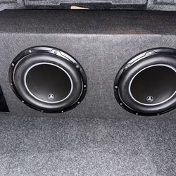 JL Audio 10W6V3