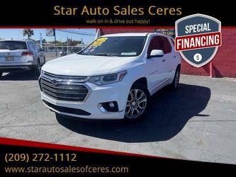 2018 Chevrolet Traverse