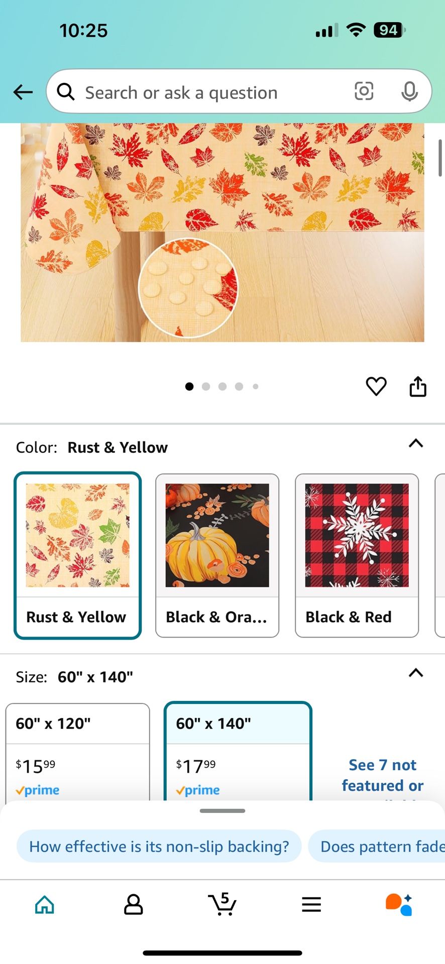Table Clothet