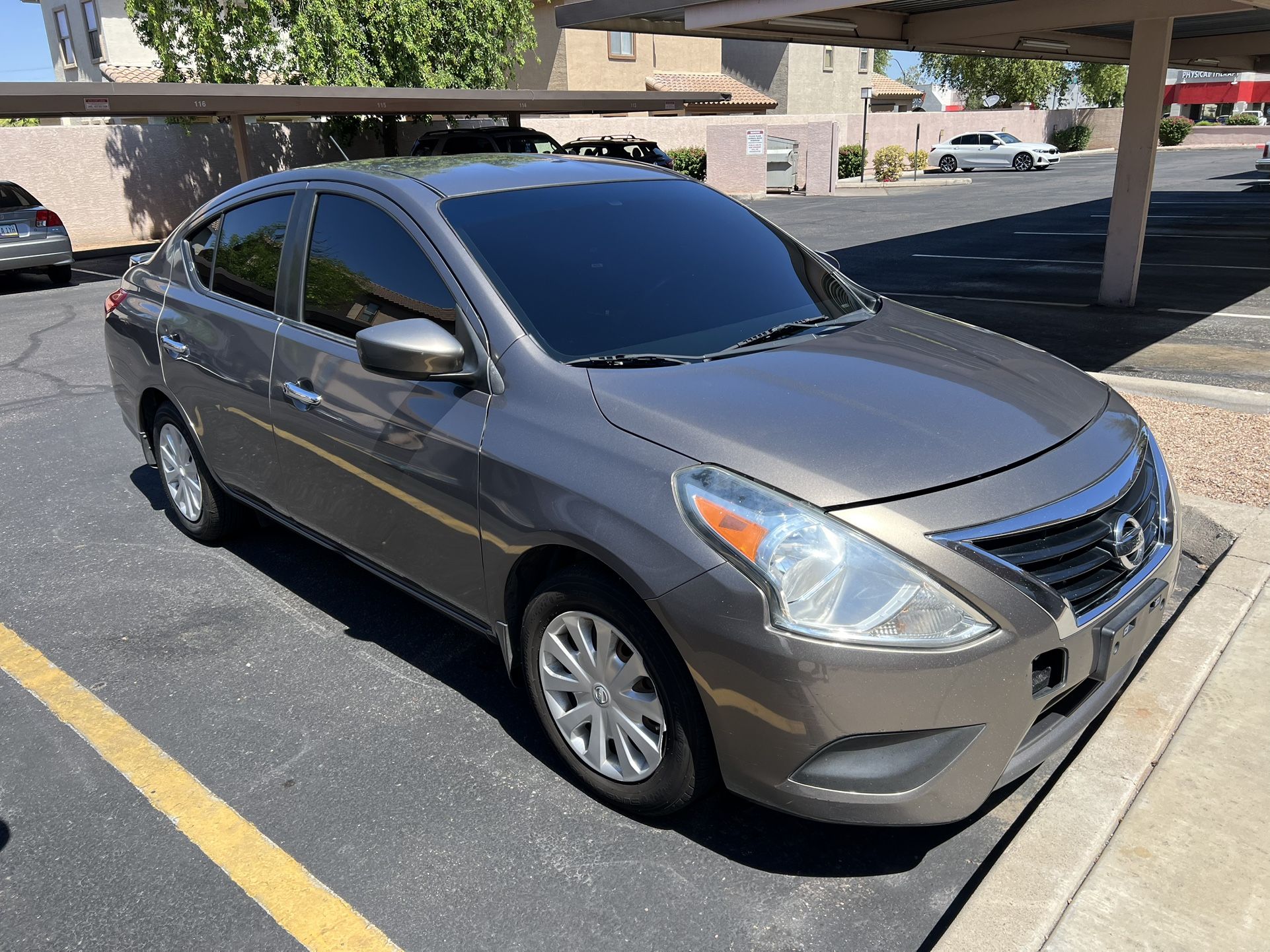 2015 Nissan Sentra