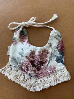Billy Bibs Reversible Bib