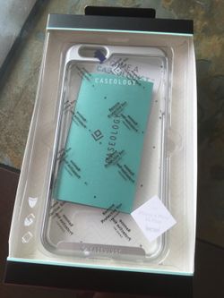 Caseology iPhone6/s Plus cover