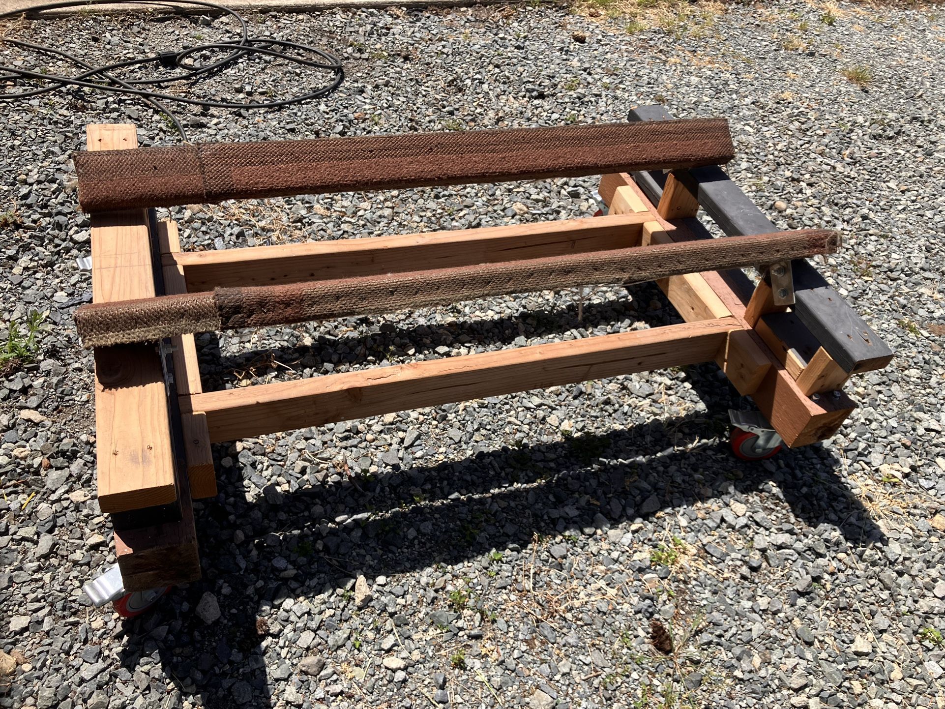 Jet Ski Dolly