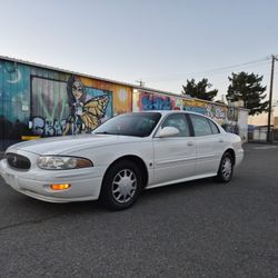 2004 Buick lesabre