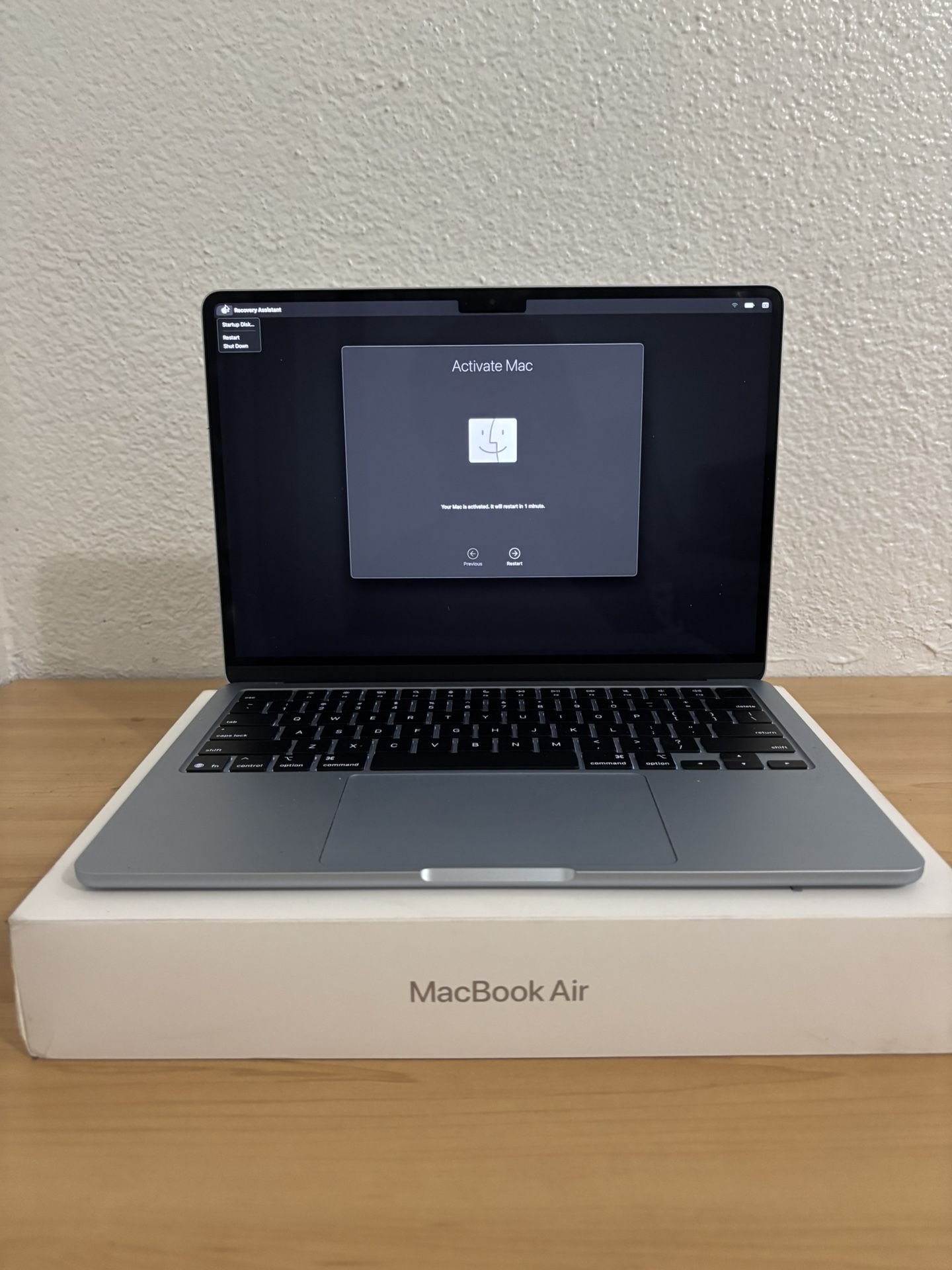 Mac Air M4 (2025)
