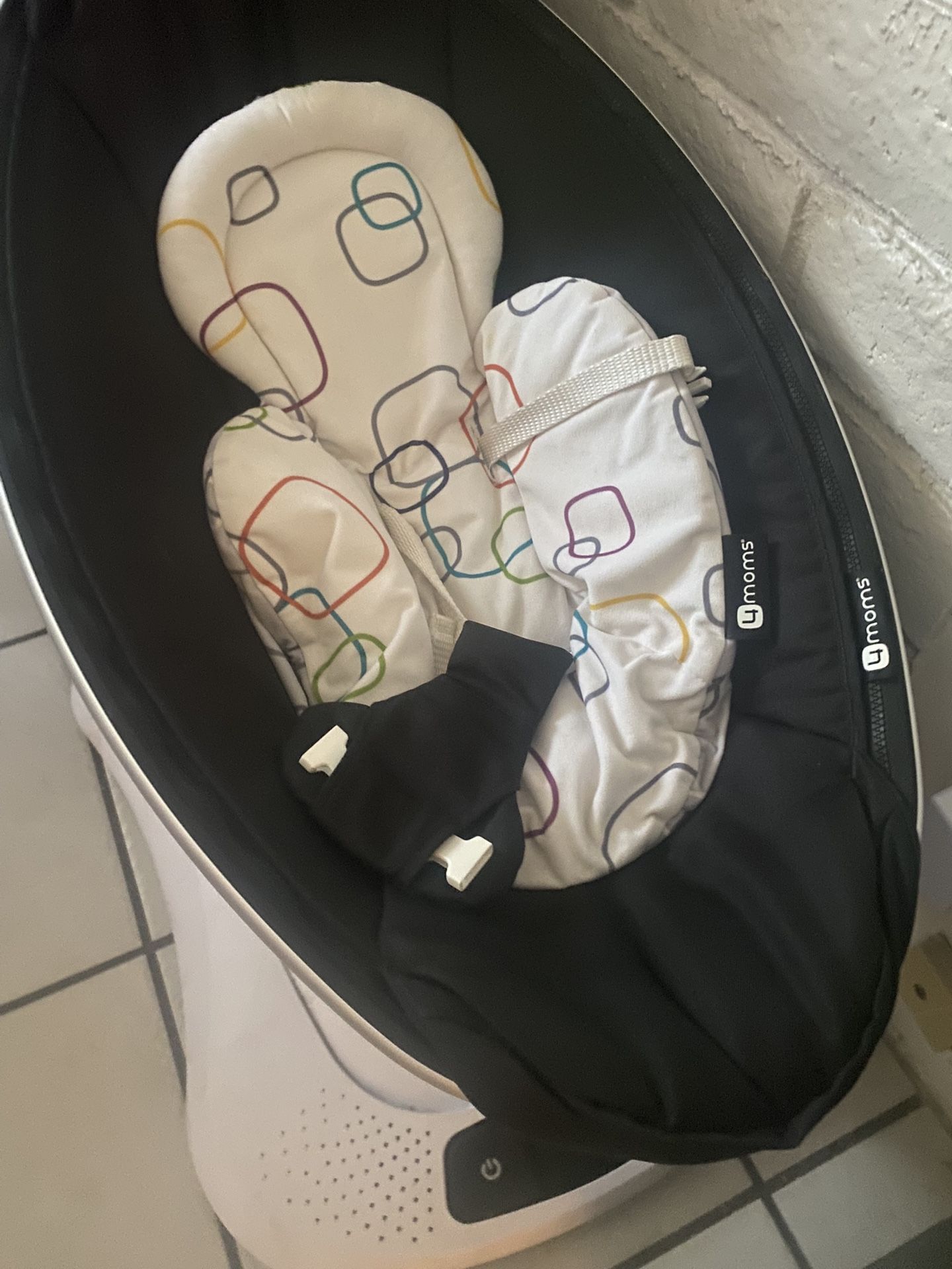 Mamaroo Baby Swing 