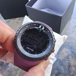 Invicta activa watch