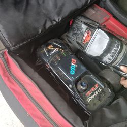 Nitro Gas Mini Trucks