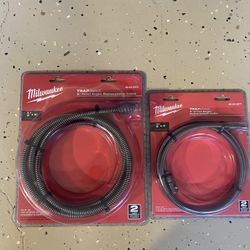Milwaukee Trap Snake Cables