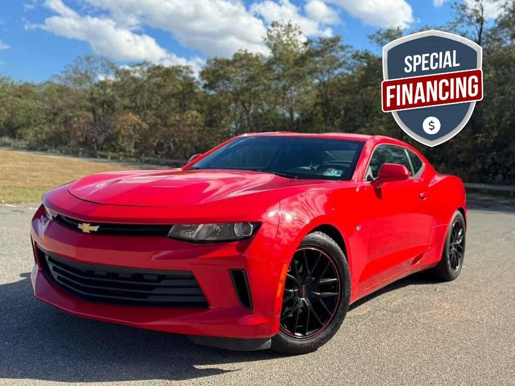 2017 Chevrolet Camaro