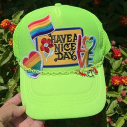 Custom Trucker Hat