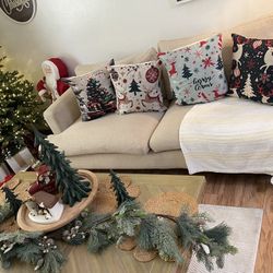 Pillow Cases Set Of 4 New $10