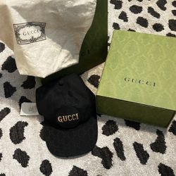 Gucci hat 