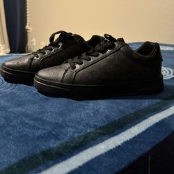 Coach High Line Sneakers – Black (Men’s)