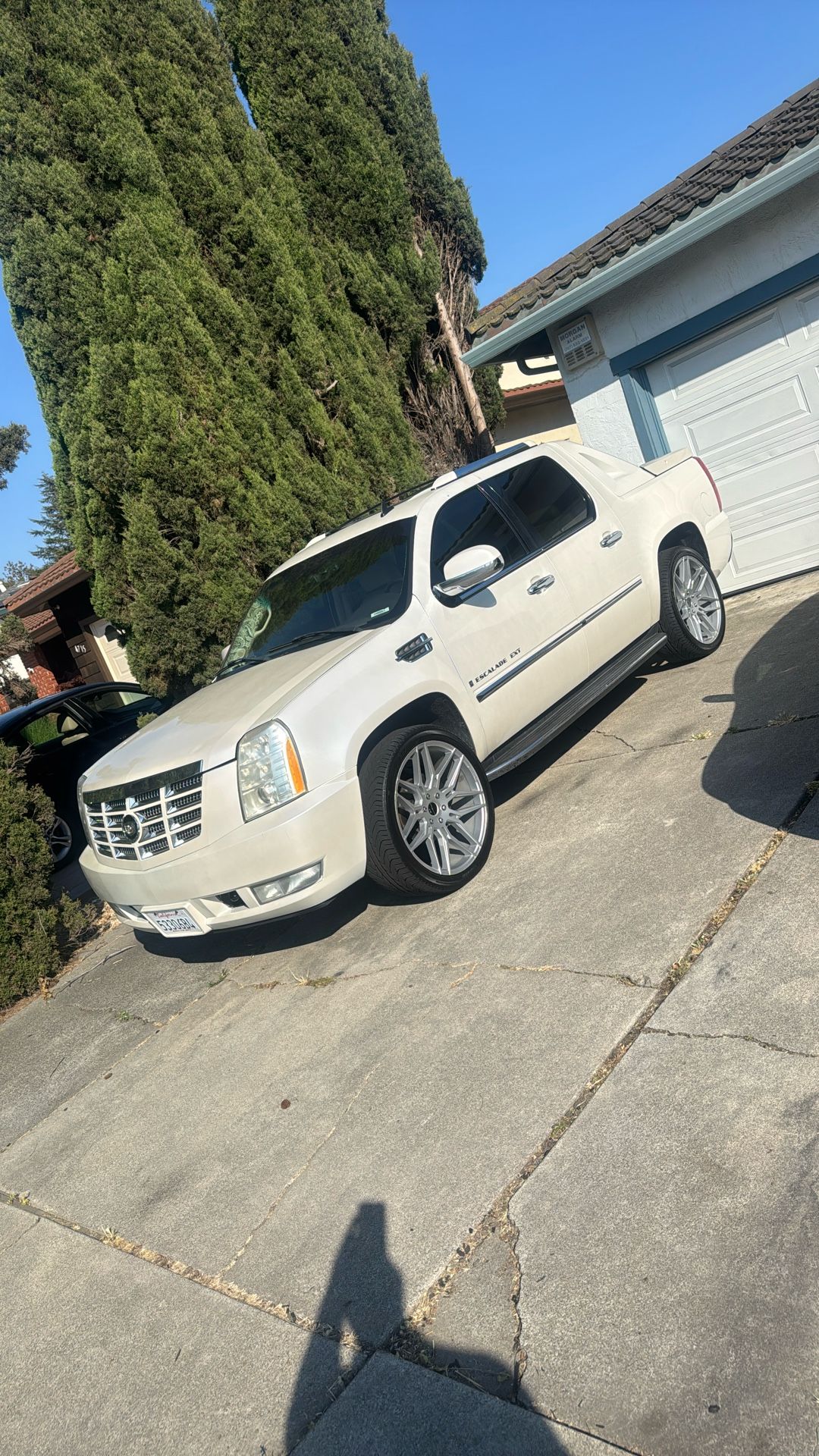 2007 Cadillac Escalade
