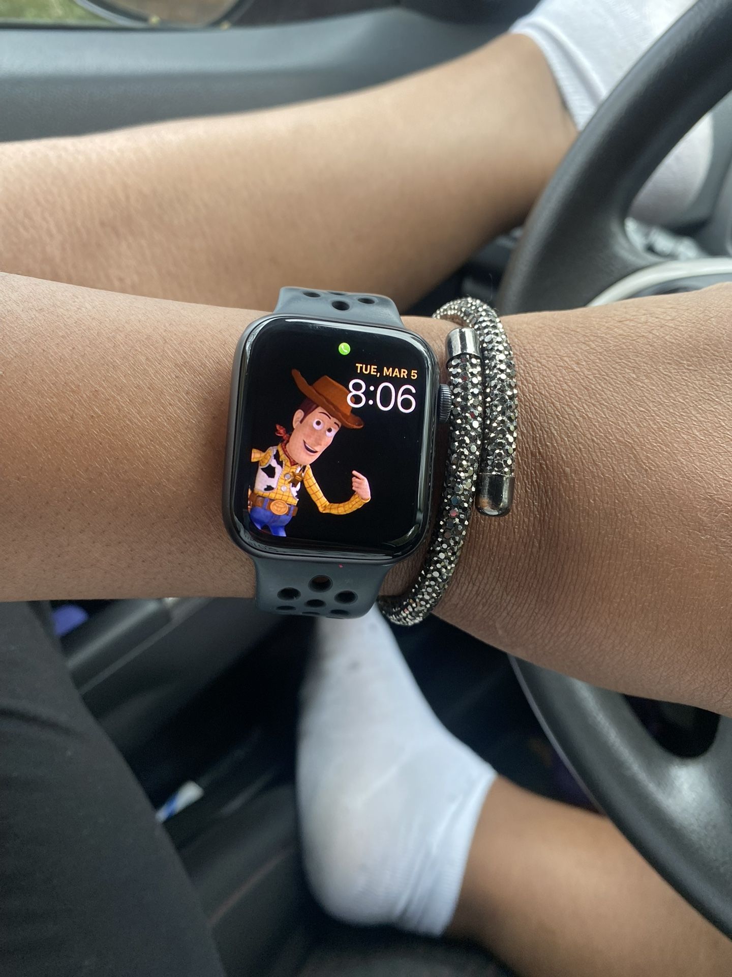 Nike Apple Watch