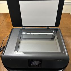 HP - ENVY 5070 All-in-One Wireless Inkjet Printer - Black