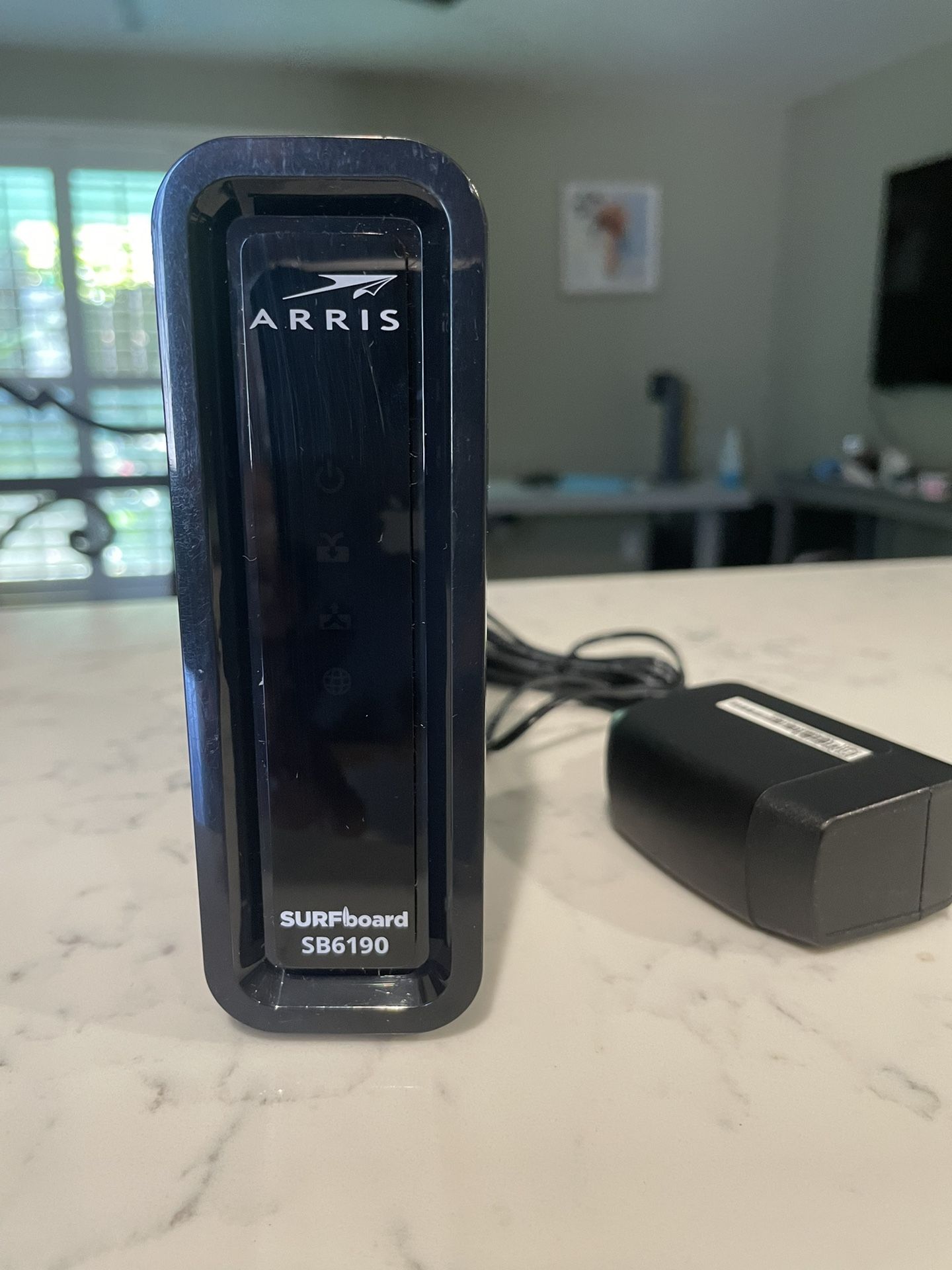 Arris SB6190 Modem