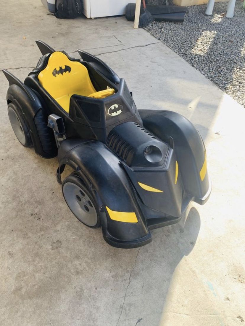 Batman Car