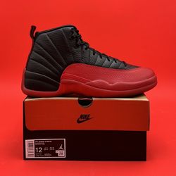 Air Jordan 12 Retro Flu Game 