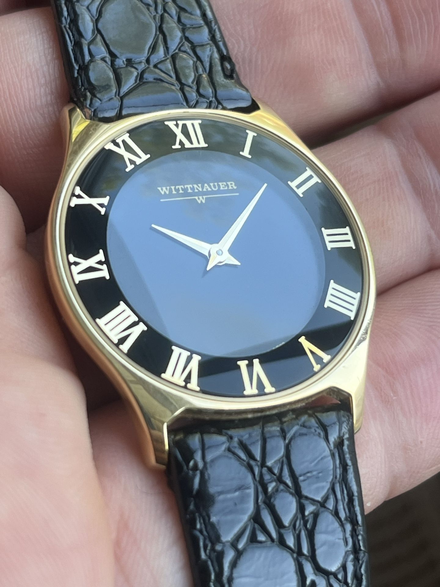 Vintage Wittnauer Longines Watch