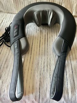Homedics neck massager
