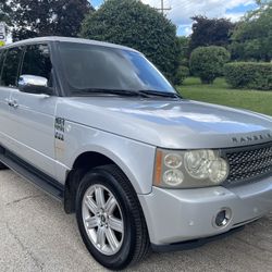 2006 Land Rover Range Rover