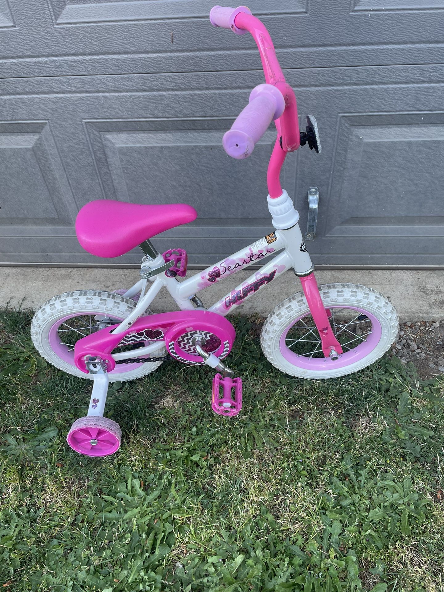 12” Kids Bike
