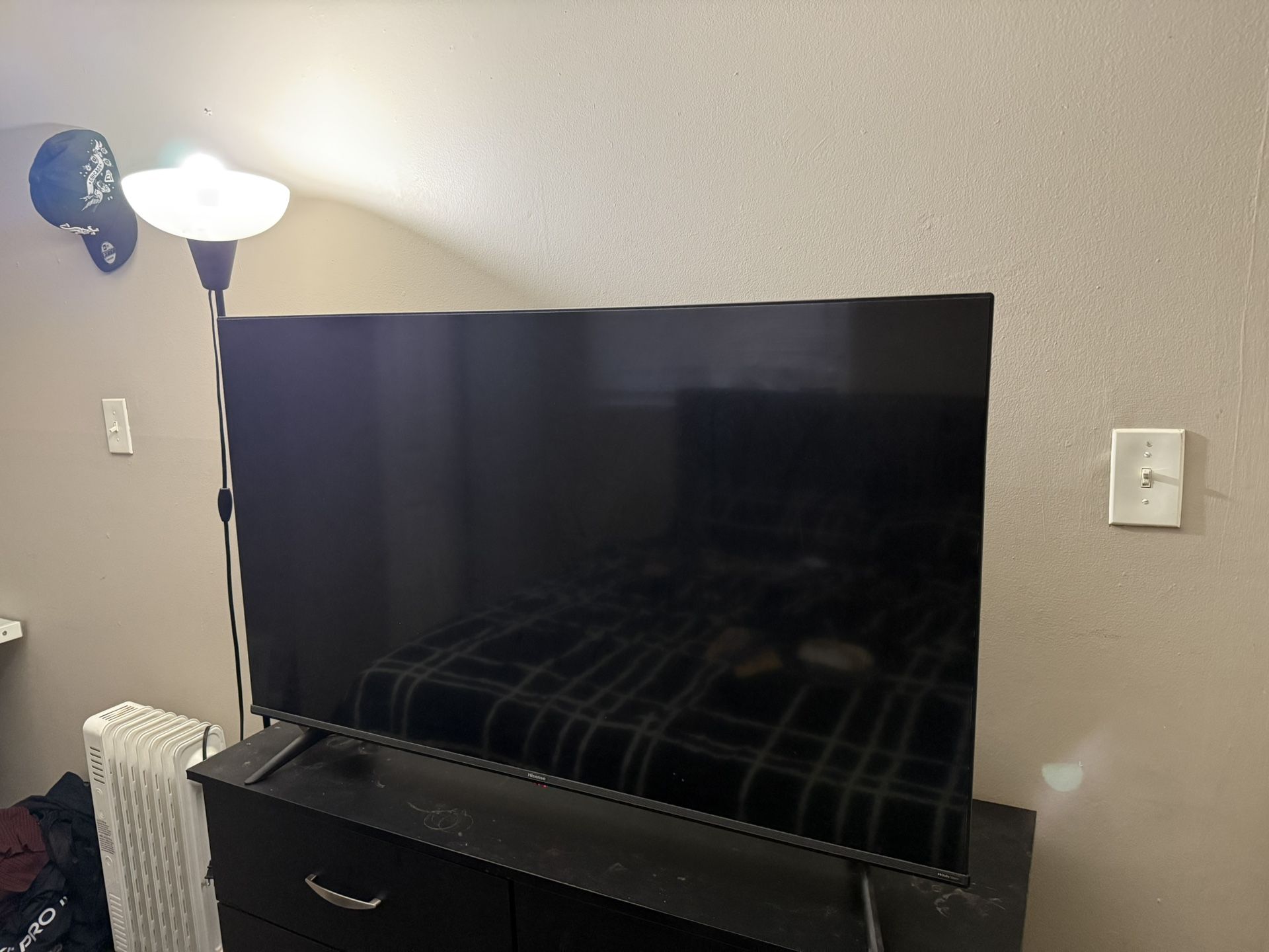 50 Inch Hisense Google TV