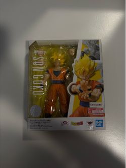 Super saiyan full power son goku