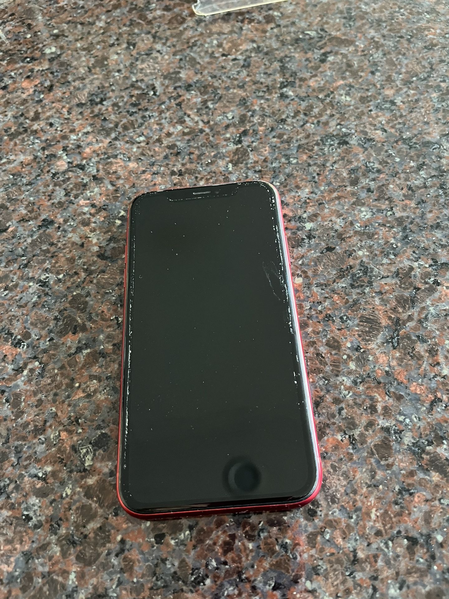 iPhone XR