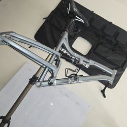 Diamondback Recoil Sc. L Frame With Rear Air Shock