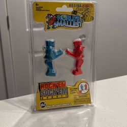 Rock ‘Em Sock ‘Em Robots 