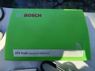 Bosch KTS Truck diagnostic  module