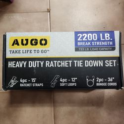 Augo break strengthens