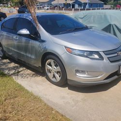2014 Chevy Volt Hybrid 