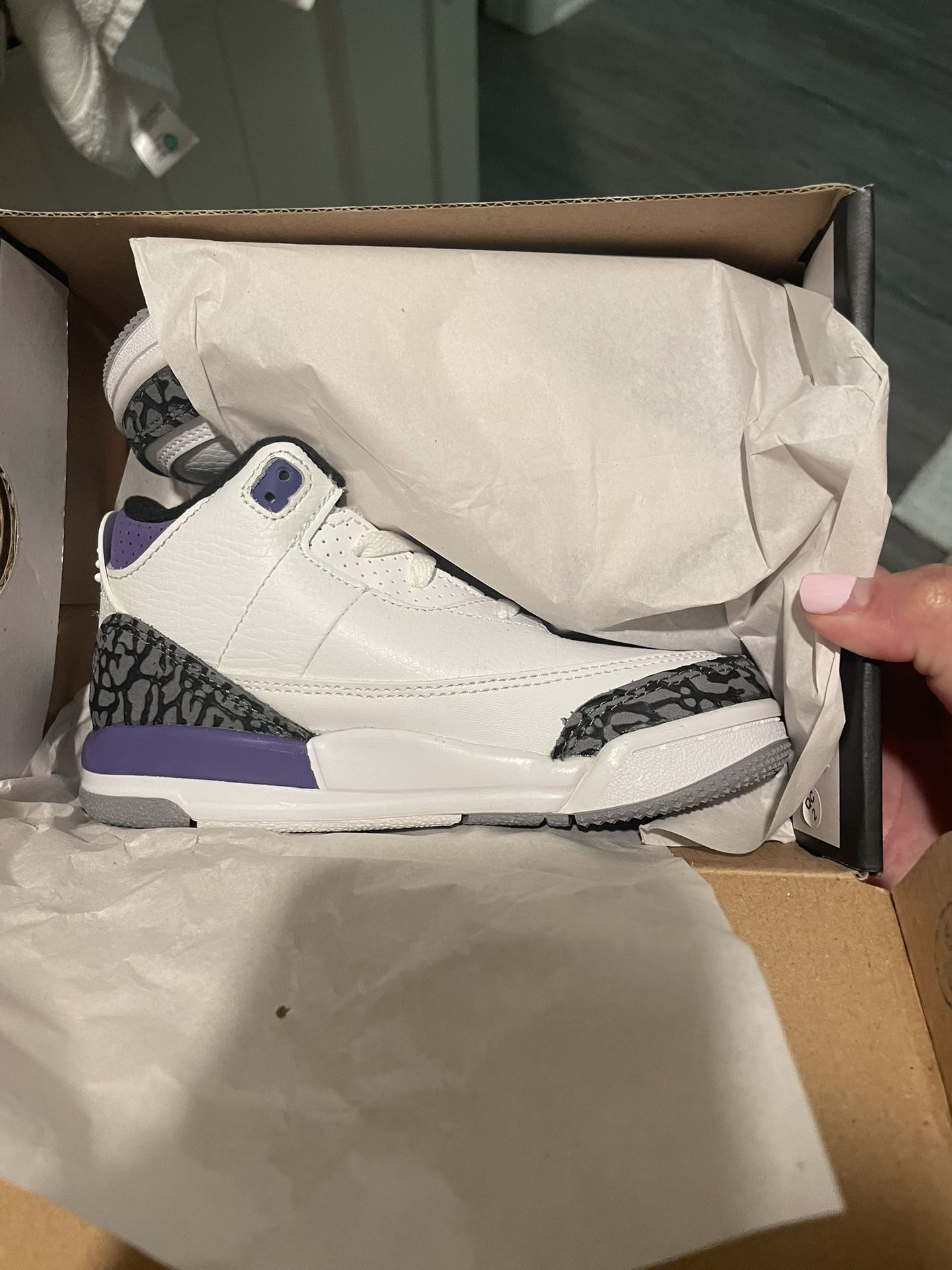 Air Jordan 3 Retro