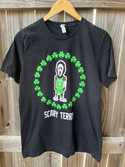 Horror T-shirt