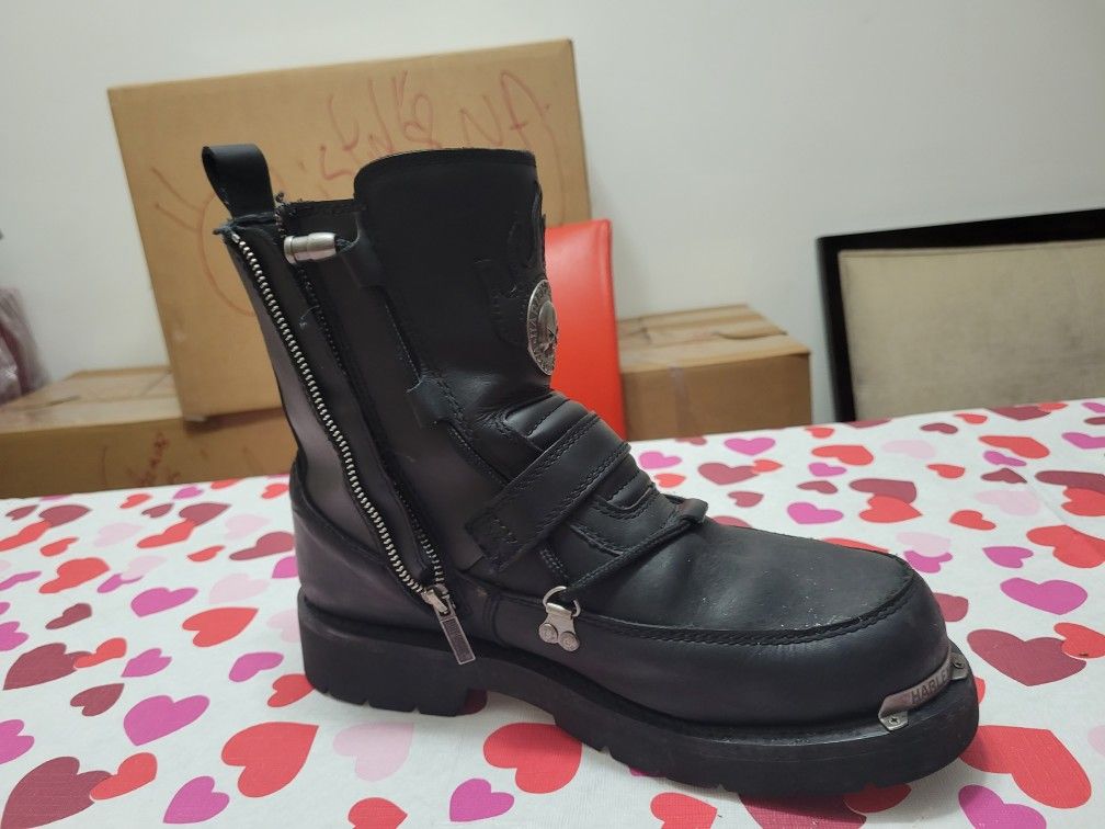 Botas De Harley Davison