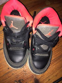 Toddler Jordan’s