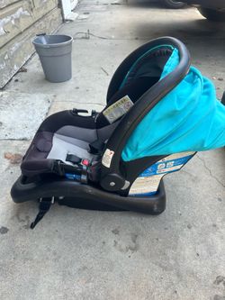 Baby Car Seat