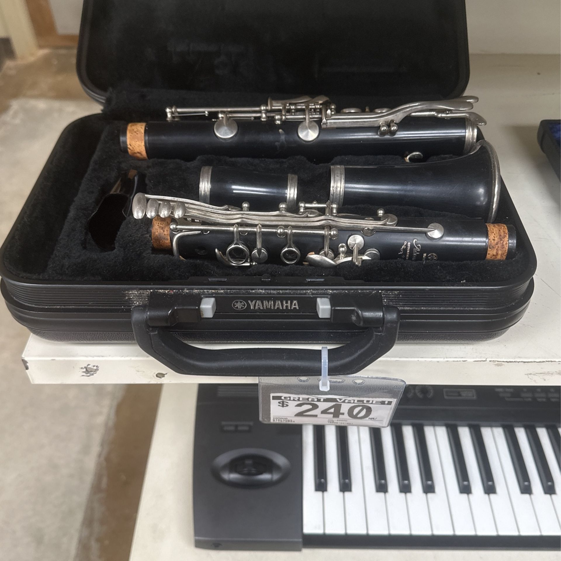 Clarinet