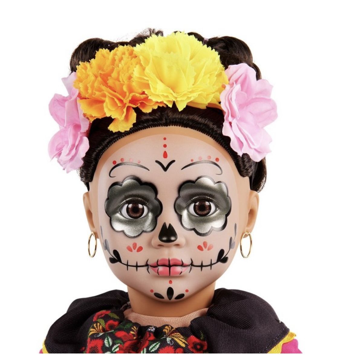 Día de Los Muertos. Doll Day of the Dead Special Edition