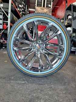 BREAND NEW TIRES 
