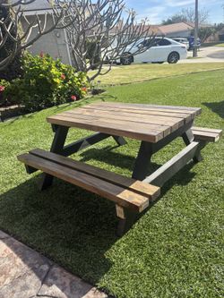 Picnic Bench